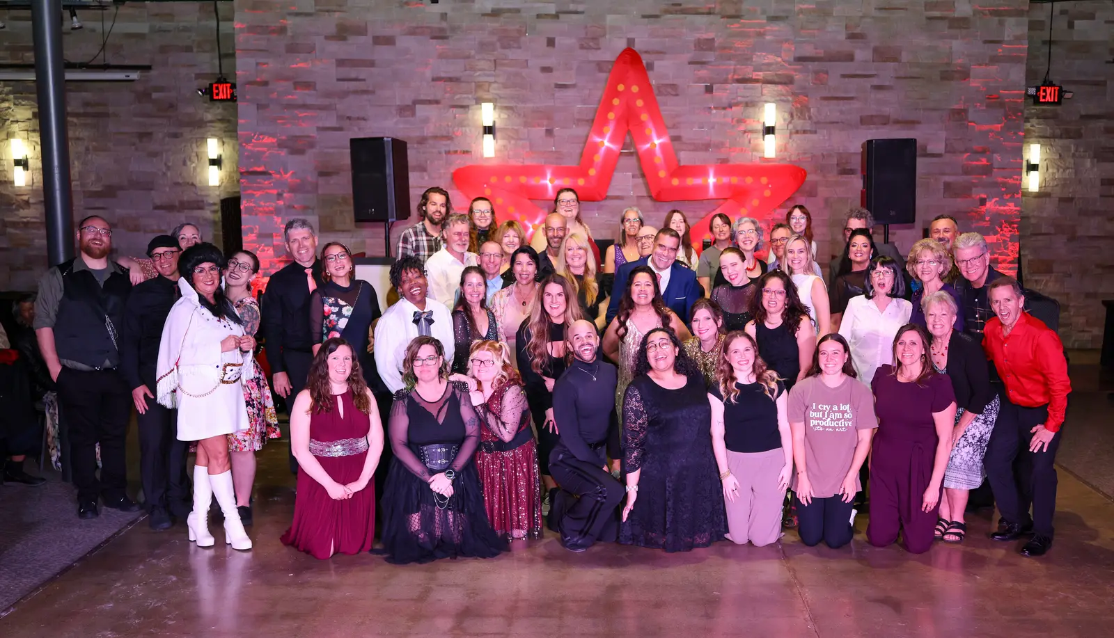 The Effervescent Studios dance community together at their 2026 showcase in Granite City